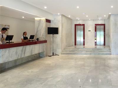 Hotel Vila Rica Campinas