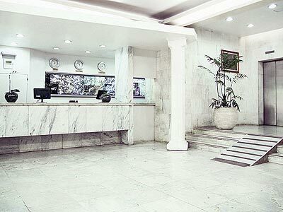 Hotel Vila Rica Campinas