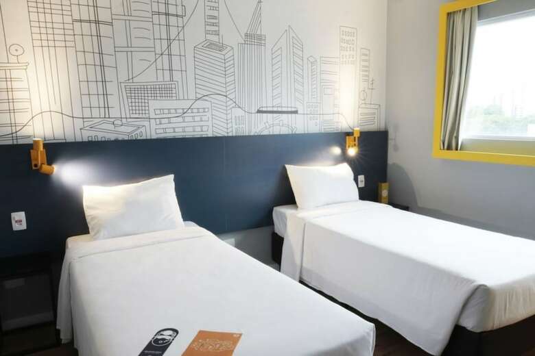 B&B Hotels S�o Jos� Dos Campos