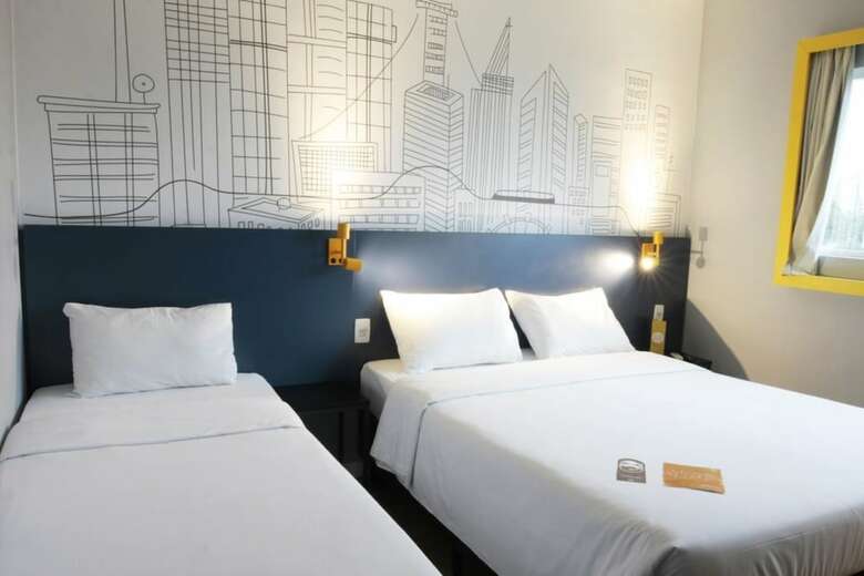 B&B Hotels S�o Jos� Dos Campos
