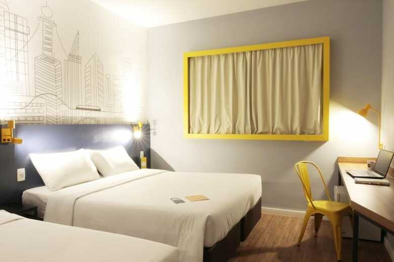B&B Hotels S�o Jos� Dos Campos