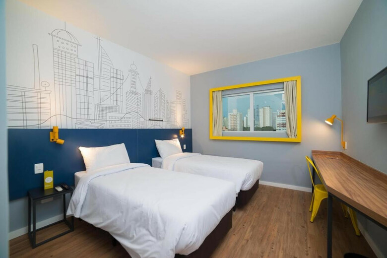 B&B Hotels S�o Jos� Dos Campos