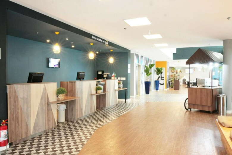 B&B Hotels S�o Jos� Dos Campos
