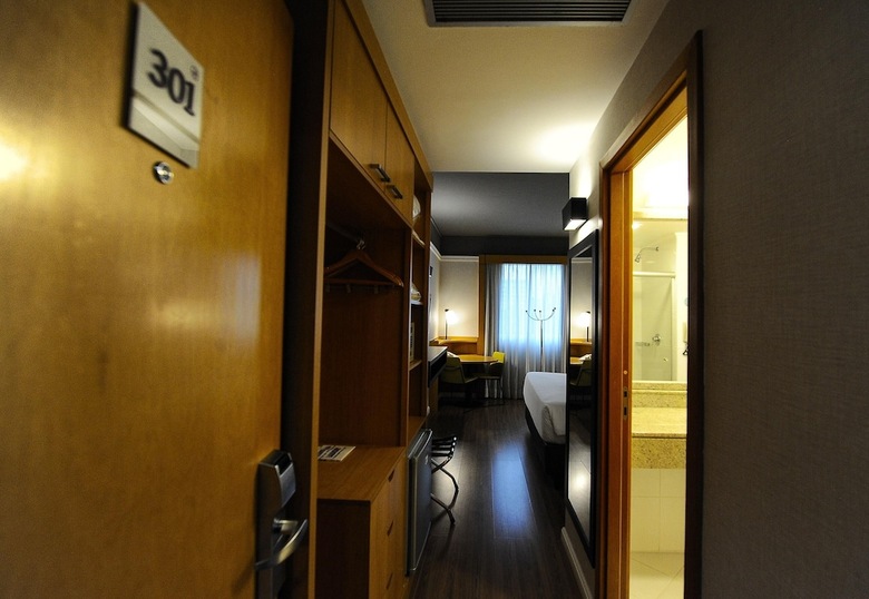 Hotel Bristol Santo Andr Abc So Paulo