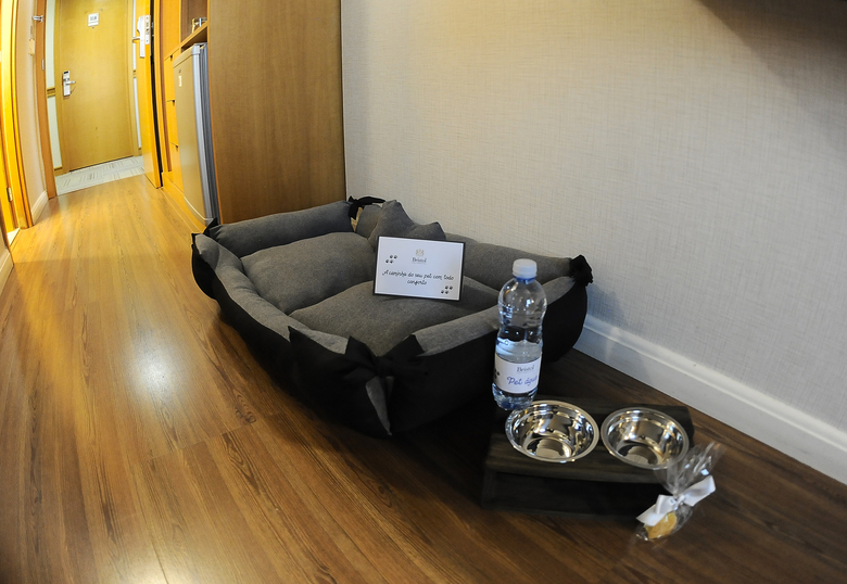 Hotel Bristol Santo Andr Abc So Paulo