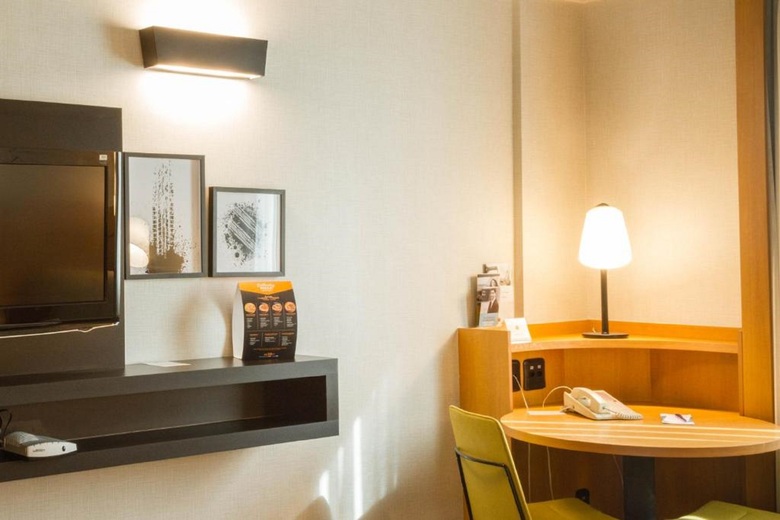 Hotel Bristol Santo Andr Abc So Paulo