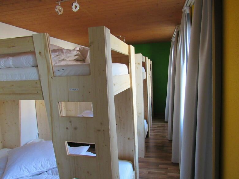 Hostal Down Town Hostel Interlaken