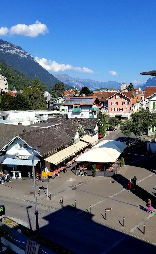 Hostal Down Town Hostel Interlaken