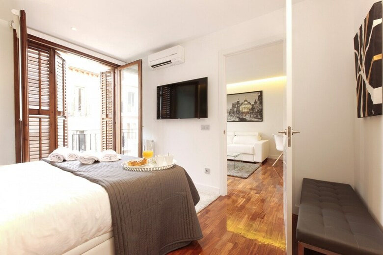 Apartamentos Malasa�a Center - Madflats Collection