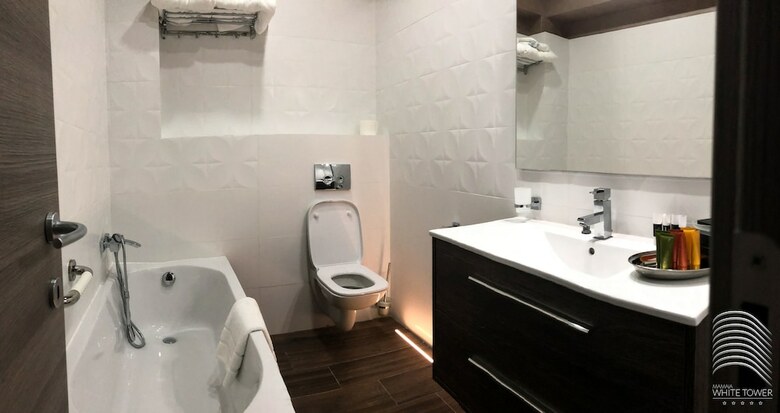 Aparthotel White Tower Mamaia