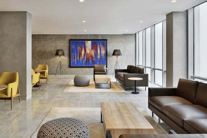Hotel Aloft New Delhi Aerocity
