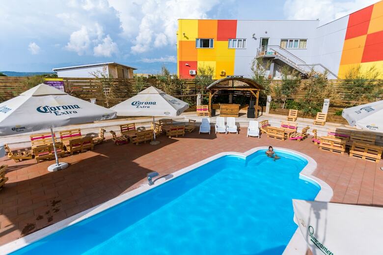 Hostal Hostel Zrce - Adults Only