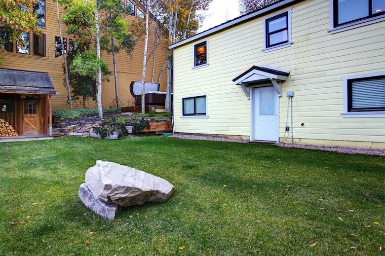 Abode At Silver Mountain