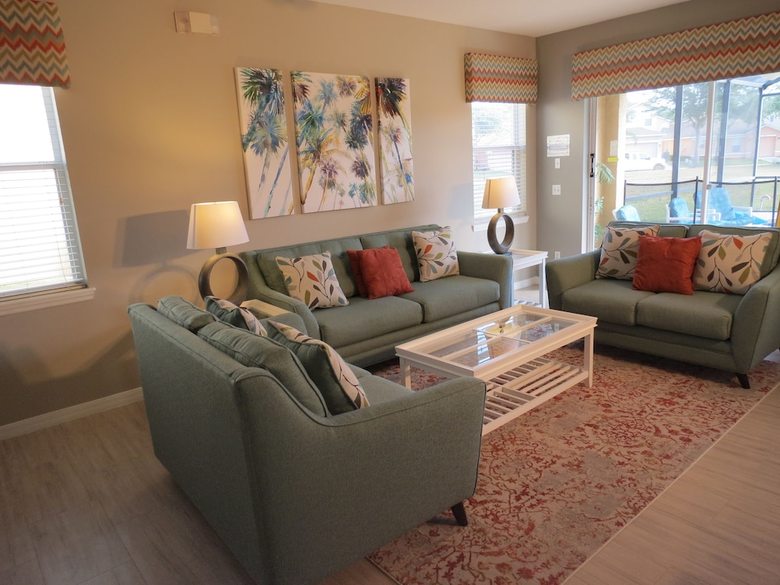 Kissimmee Area Deluxe Homes By Svv