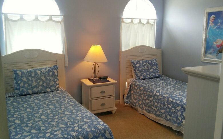 Kissimmee Area Deluxe Homes By Svv