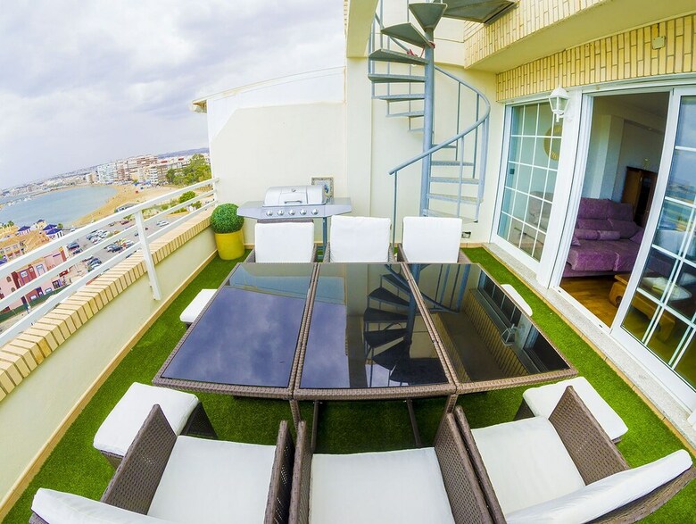 Apartamentos Torrevieja Experience Atico 1 Linea