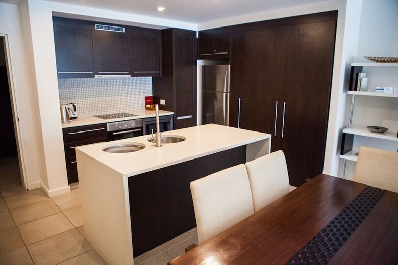 Apartamentos Sea Temple - 131 Luxury Swimout