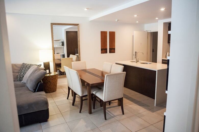 Apartamentos Sea Temple - 131 Luxury Swimout