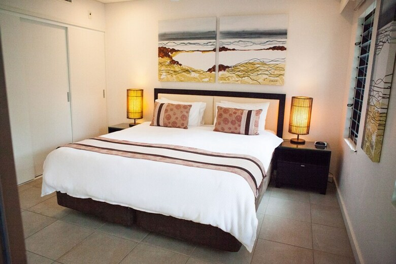 Apartamentos Sea Temple - 131 Luxury Swimout