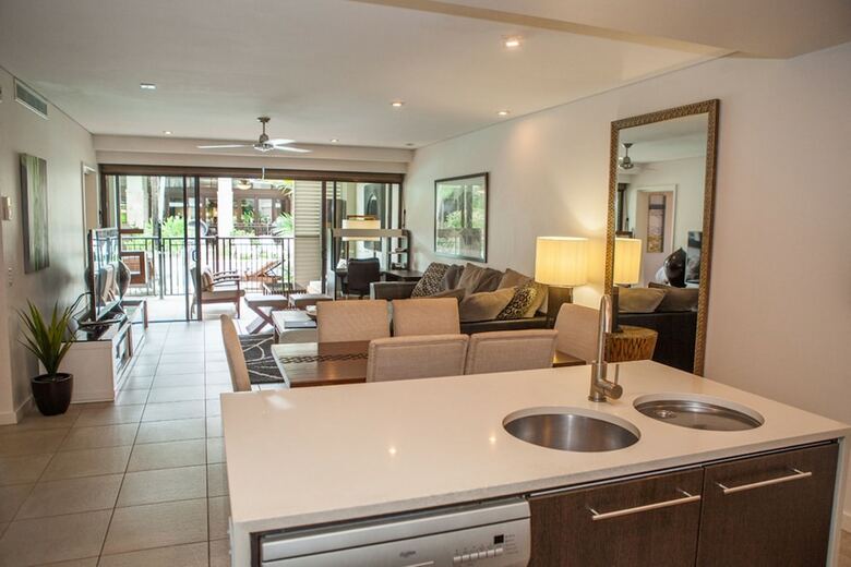 Apartamentos Sea Temple - 131 Luxury Swimout