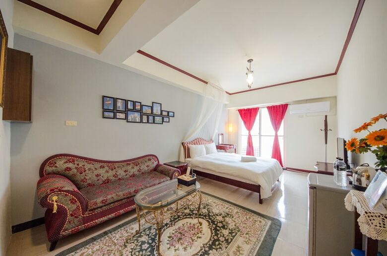 Hotel Lunasea Apartment