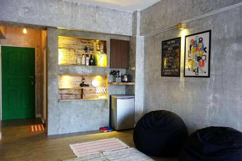 Hotel Lunasea Apartment