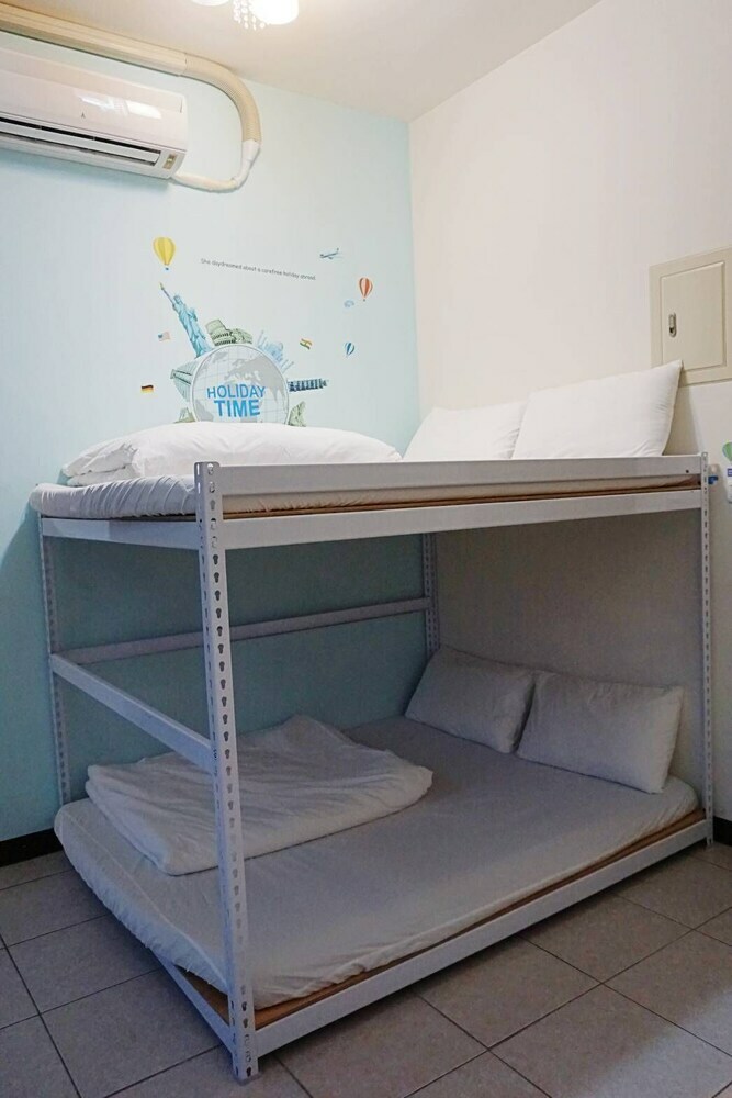Hotel Taichung Fengjia Fully