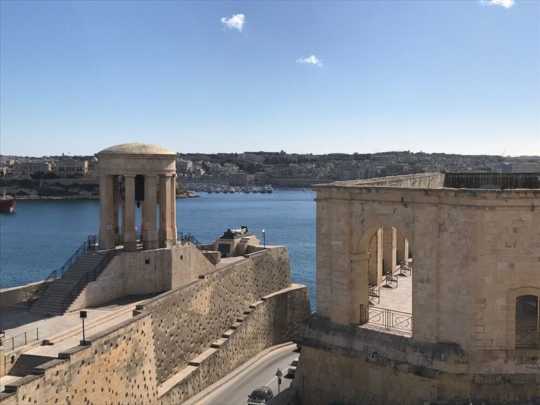 Apartamentos Valletta Luxury Harbour View