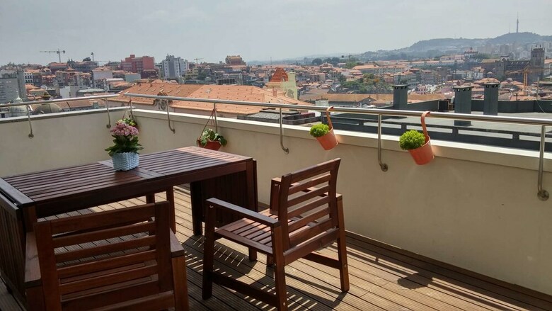 Apartamentos Ceuta Penthouse