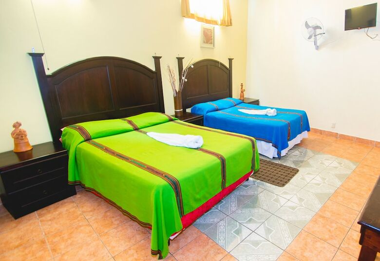 Hotel Santa Maria