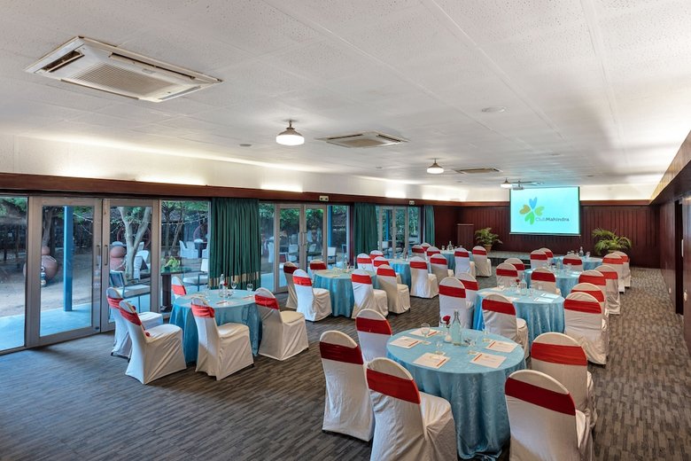 Hotel Club Mahindra Puducherry
