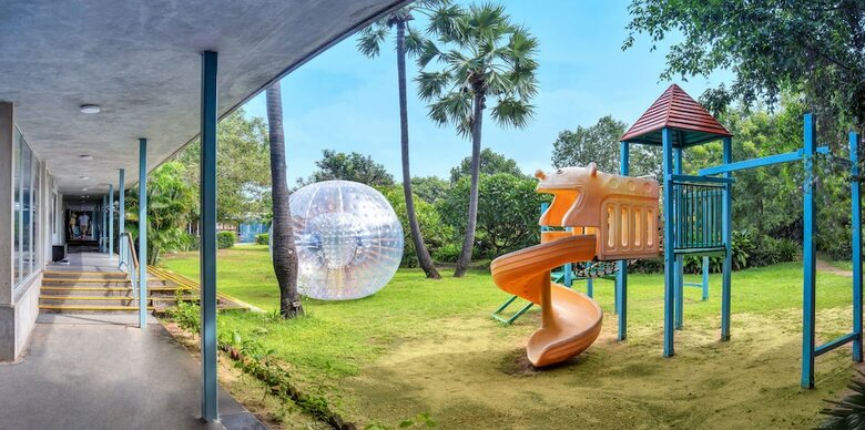 Hotel Club Mahindra Puducherry