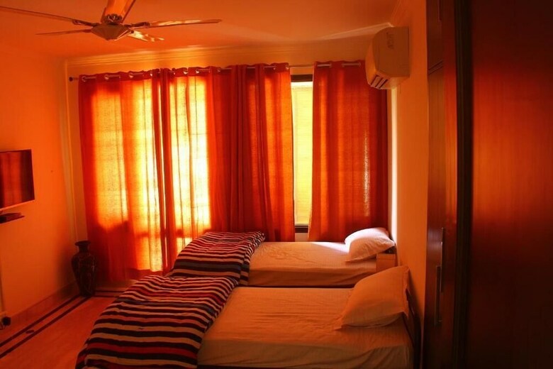 Hostal Madpackers Delhi