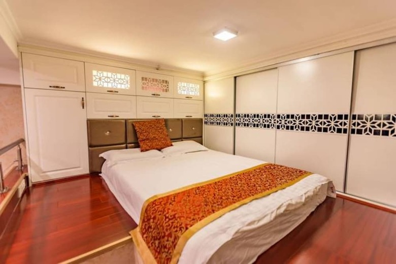 Nanchang Tangning Town Apartment