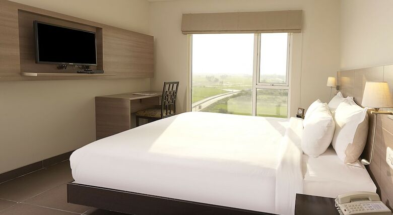 Hotel Grey Suit