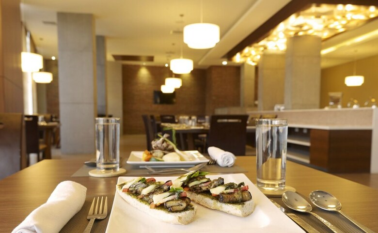 Hotel Grey Suit