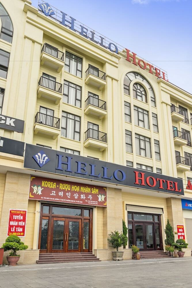 Hello Hotel