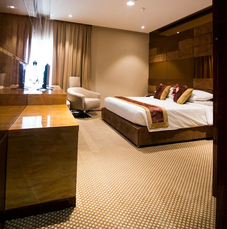 Aparthotel City Park Hotel Apartments