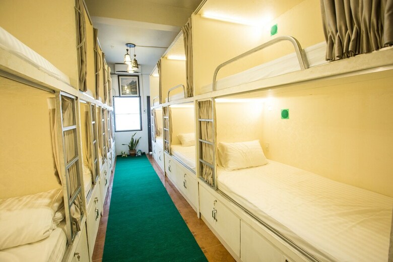 Hostal Green Box Hotel - Hostel