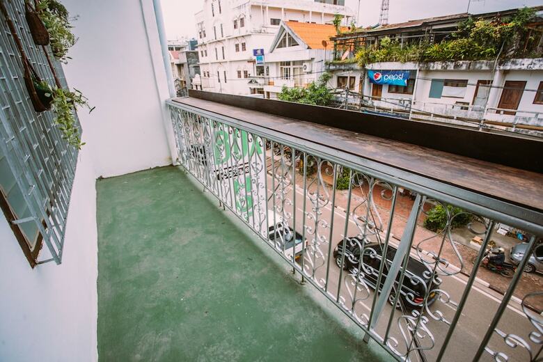 Hostal Green Box Hotel - Hostel