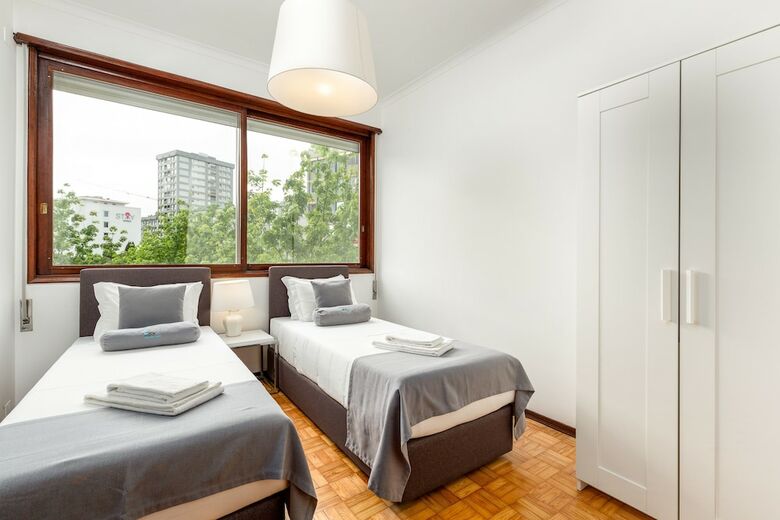 Apartamentos Feel Porto Stylish Flats