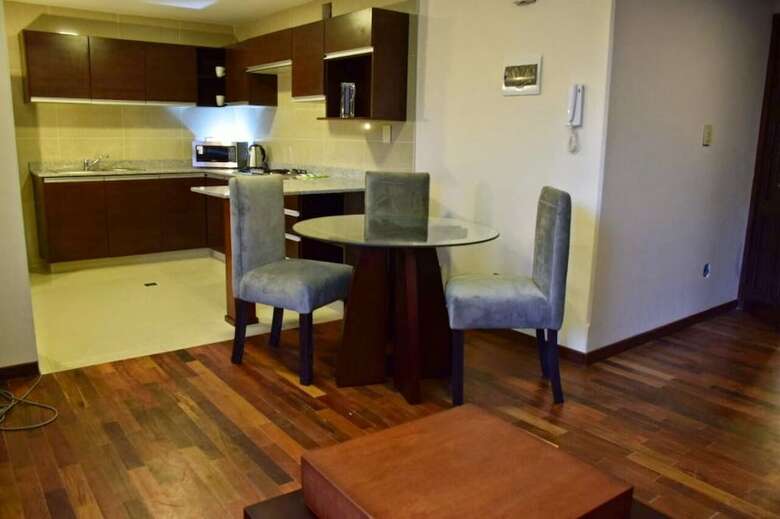 Apartamentos Hb Sopocachi