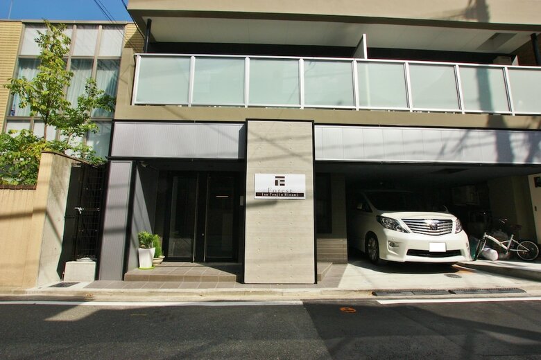 Apartamentos Forest Inn Tenjin Minami
