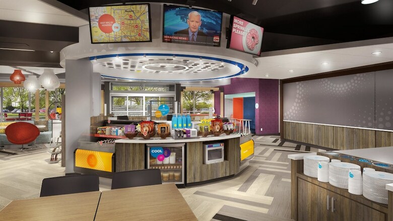 Hotel Tru By Hilton Baton Rouge Citiplace, La