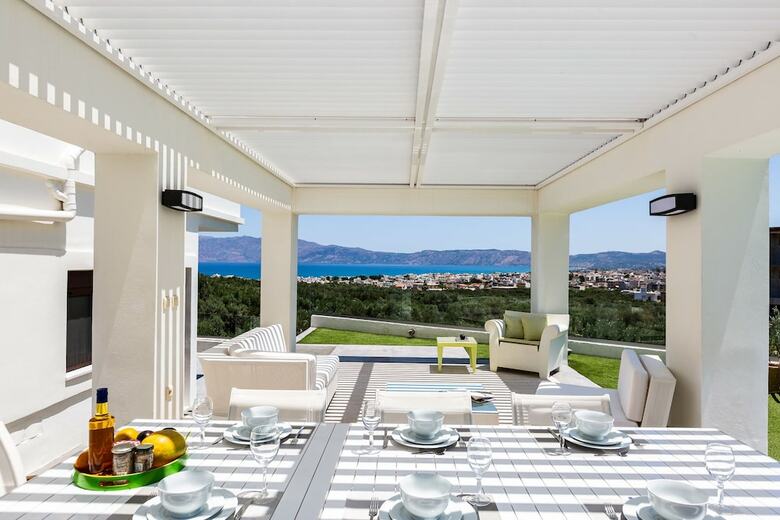 Villa Kissamos By Elea Luxury Villas