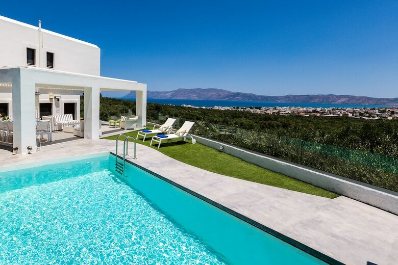 Villa Kissamos By Elea Luxury Villas