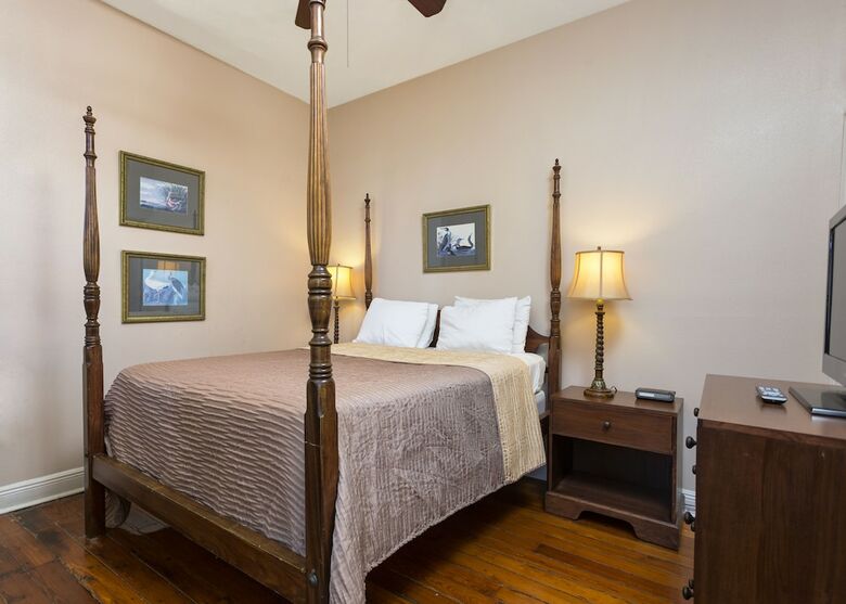 New Orleans Courtyard Hotel
