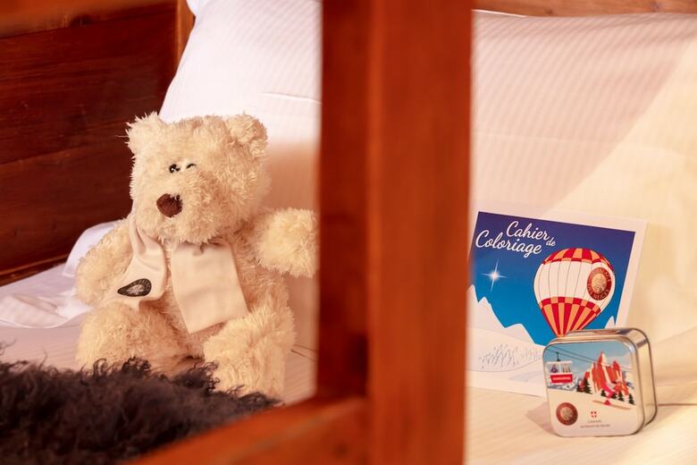 Hotel H�tel Le Palace Des Neiges