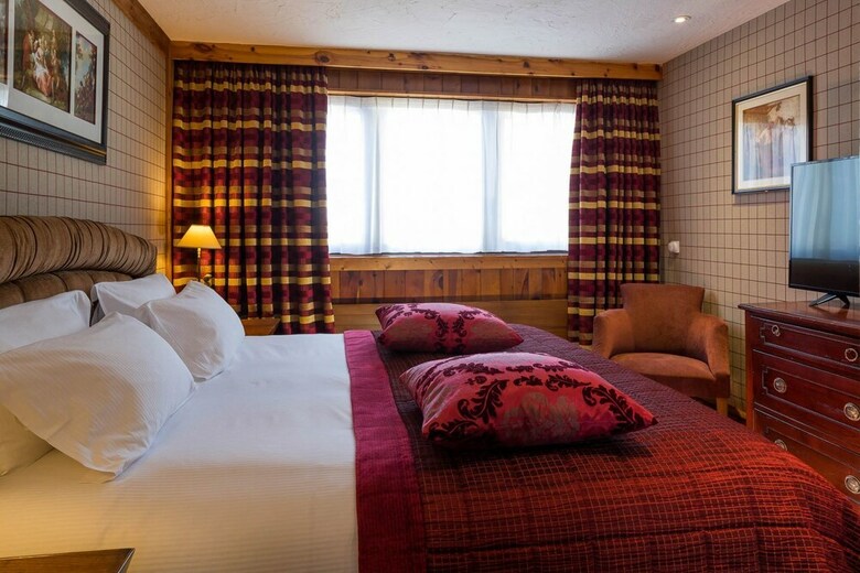 Hotel H�tel Le Palace Des Neiges