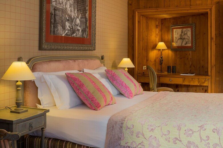 Hotel H�tel Le Palace Des Neiges